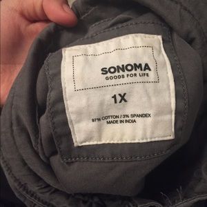 sonoma jacket